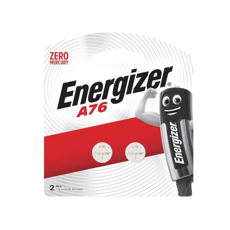 Energizer A76 Battery Small 1X2