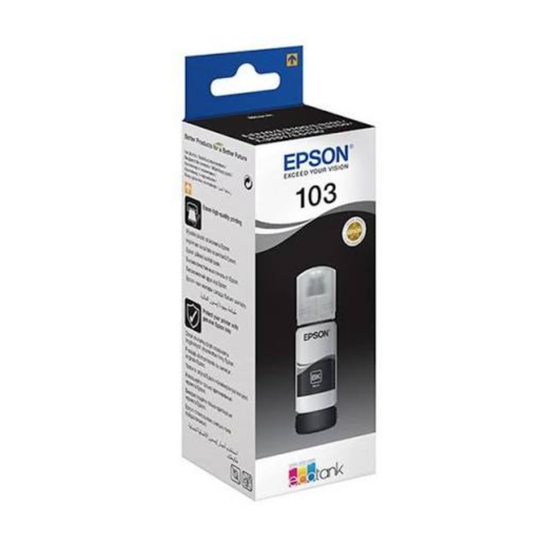 Epson Cartridge 103 Black