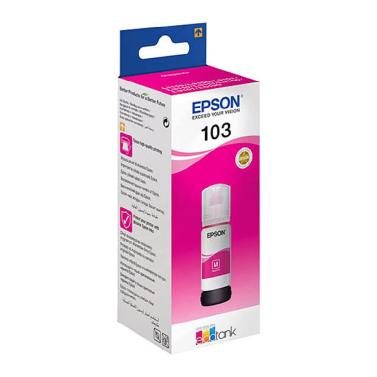 Epson Catridge 103 Magenta