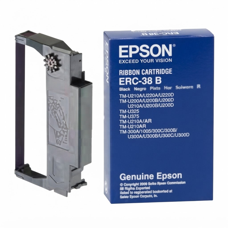 Epson Catridge Erc 38
