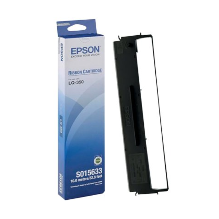 Epson Ribbon Cartridge LQ-350/LQ-300 S015633