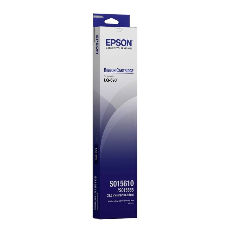 Epson Ribbon S015610 LQ 690