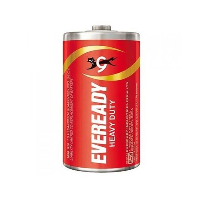 Everyday D Heavy Duty Battery
