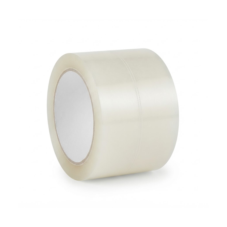 Clear Tape 3" PATC7248