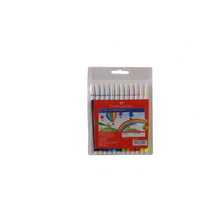 Faber-Castell Felt Tip Pen 12FT45F-BT-0125-01E