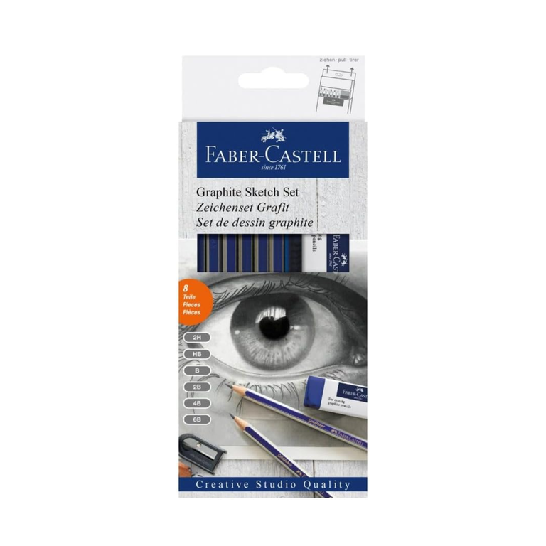 Faber-Castell Graphite Pencil FCI114000