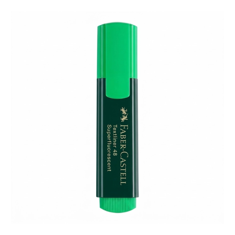 Faber-Castell Highlighter Green 154863