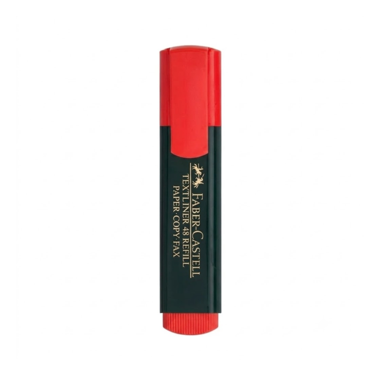 Faber-Castell Highlighter Red 154821