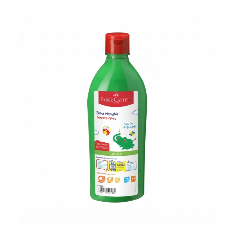 Faber-Castell Tempara Paint Light Green 500ML