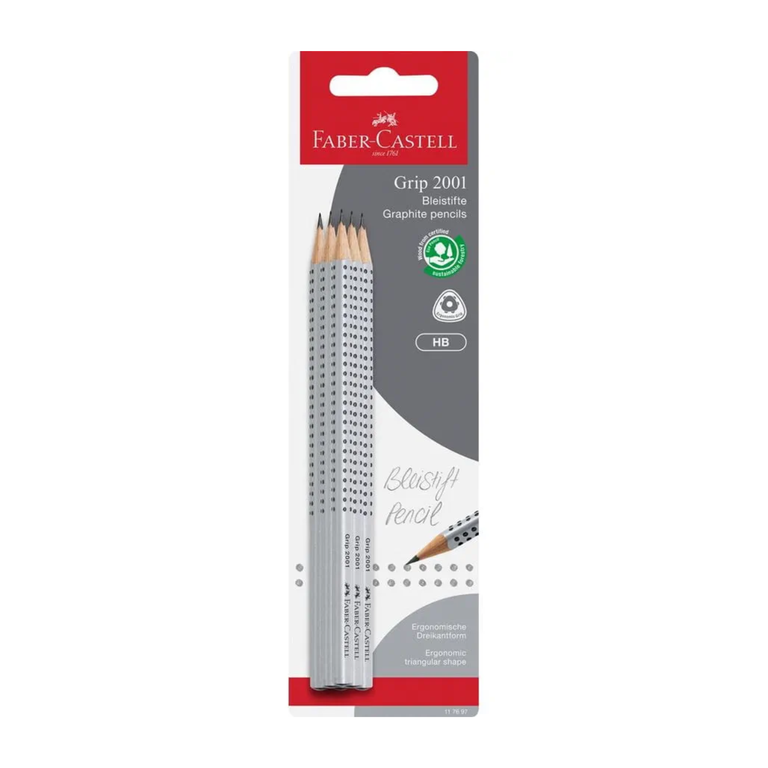 Faber-Castell Pencil 2001
