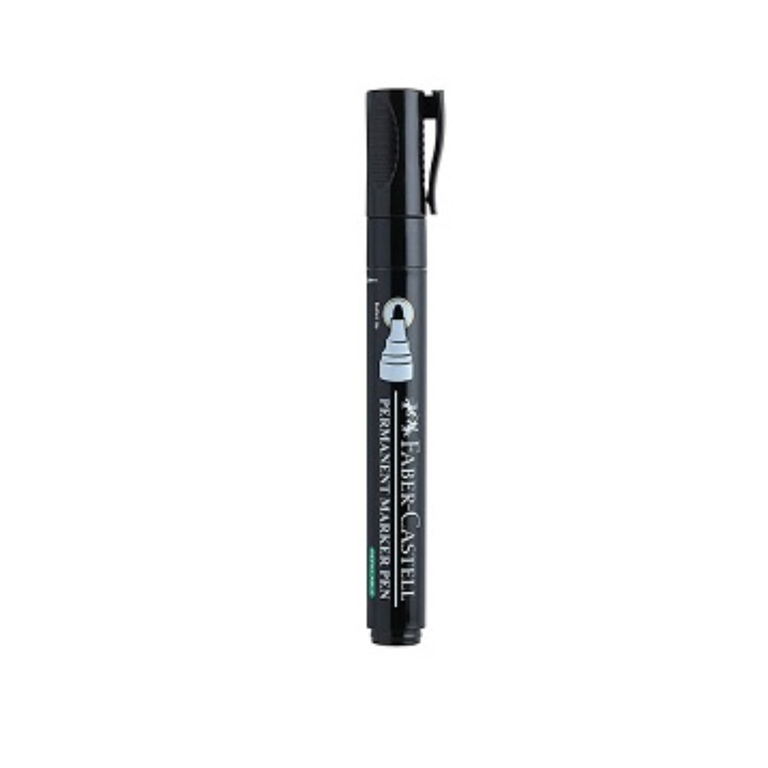 Faber-Castell Permanent Marker Black FCM254199