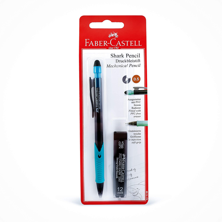 Faber-Castell Shark Mechanical Pencil 531598