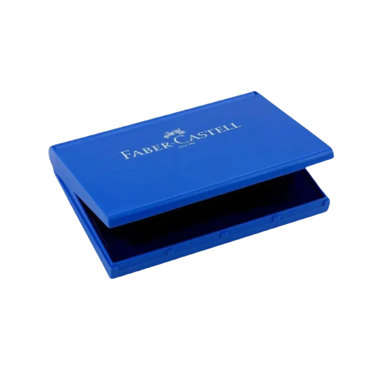 Faber-Castell Stamp Pad Blue