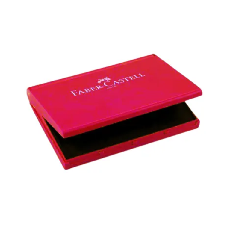 Faber-Castell Stamp Pad Red