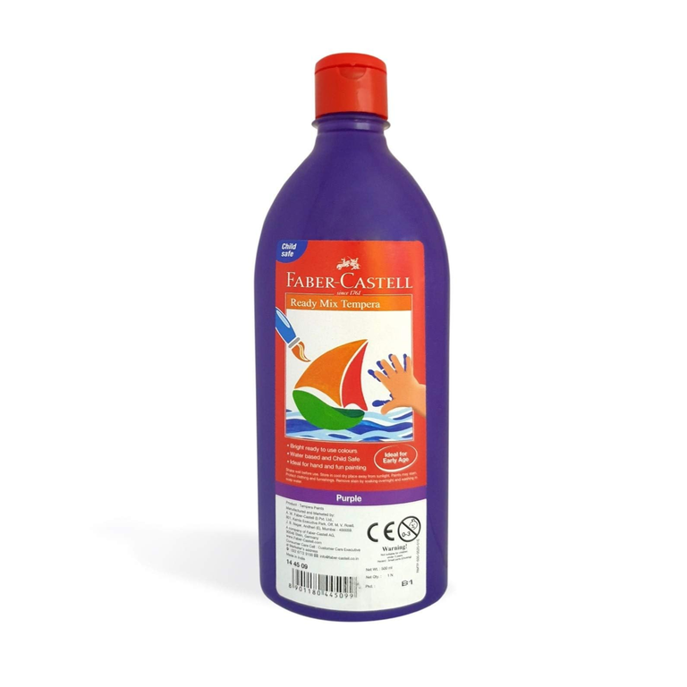 Faber-Castell Tempara Paint 500ML 1144509 Purple