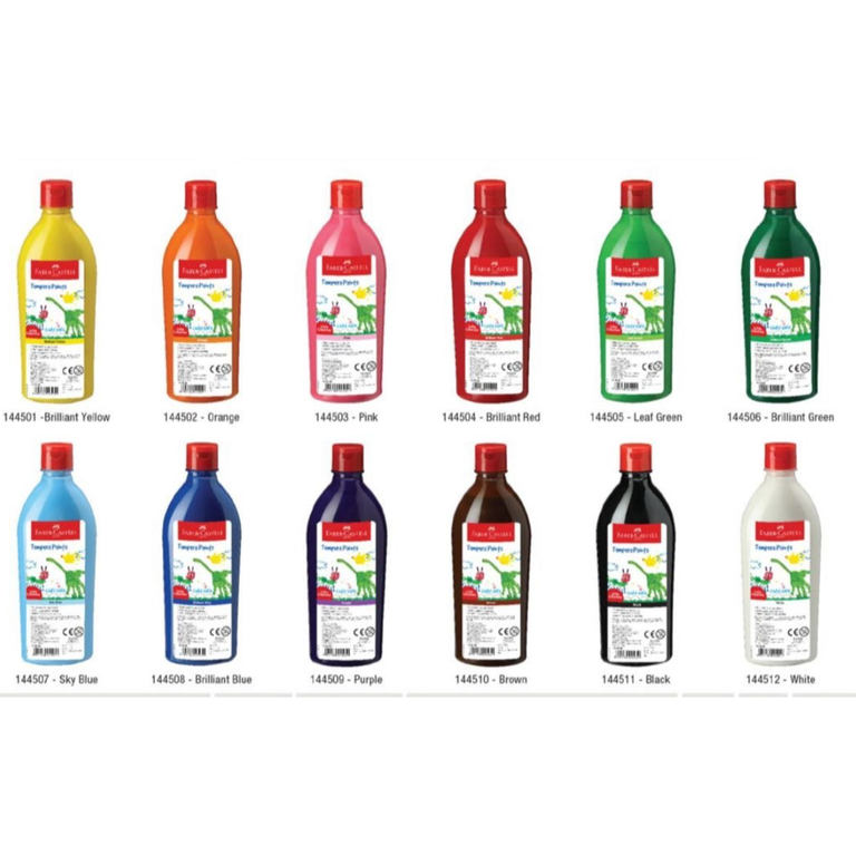 Faber-Castell Tempara Paint 500ML