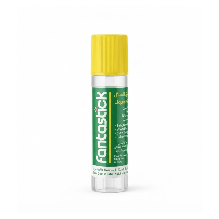 Fantastick Clear Liquid Glue 40ML