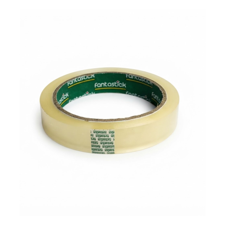 Fantastick Clear Tape 12MM FKTT-1272CN