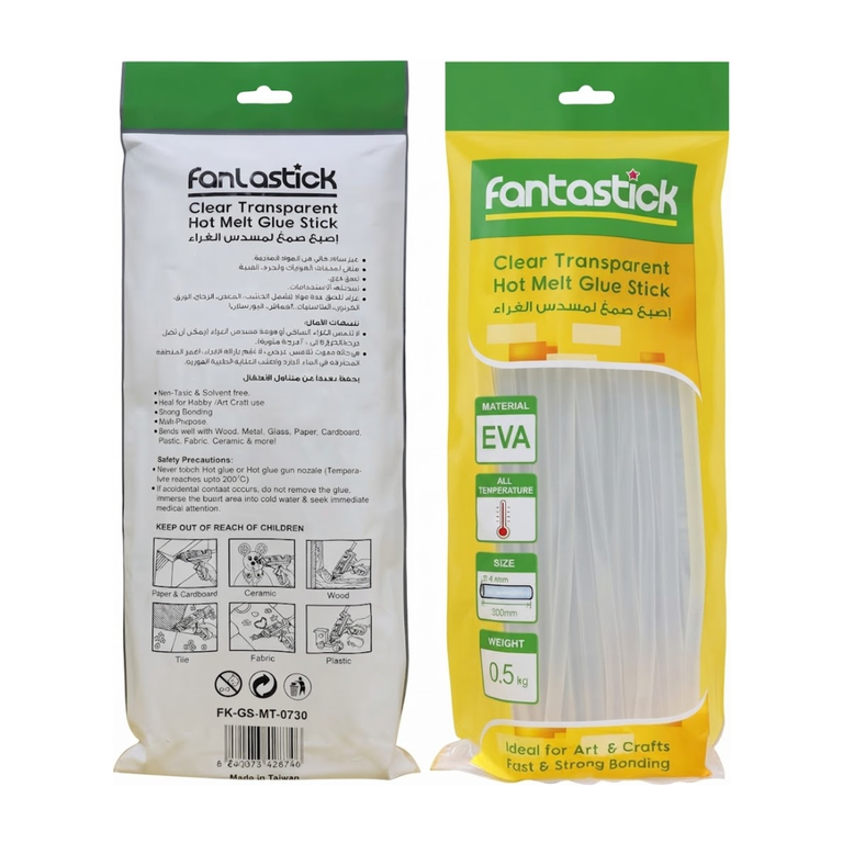 Fantastick Glue Gun Stick FK-GS-MT0730