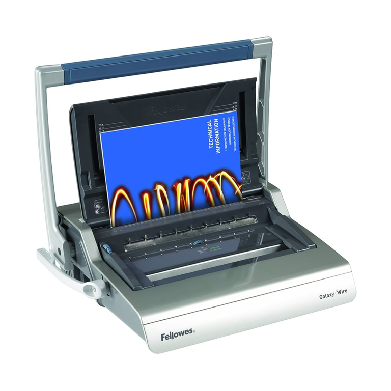 Fellowes Galaxy Wire Binder 5622401