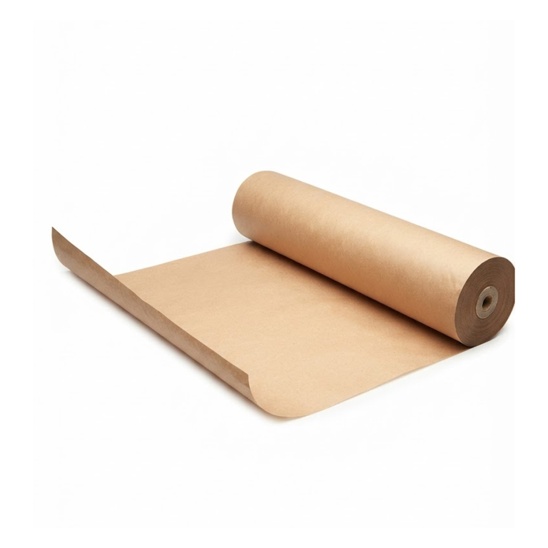 Fis Brown Paper Roll 10 Mtr FSPA501