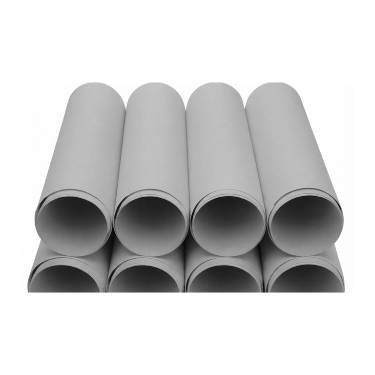 Chart Paper 70X100 Grey