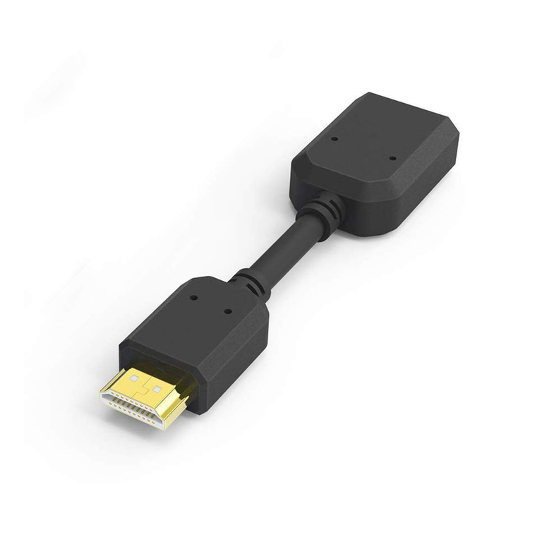 Hdmi Male TO Female Adapter