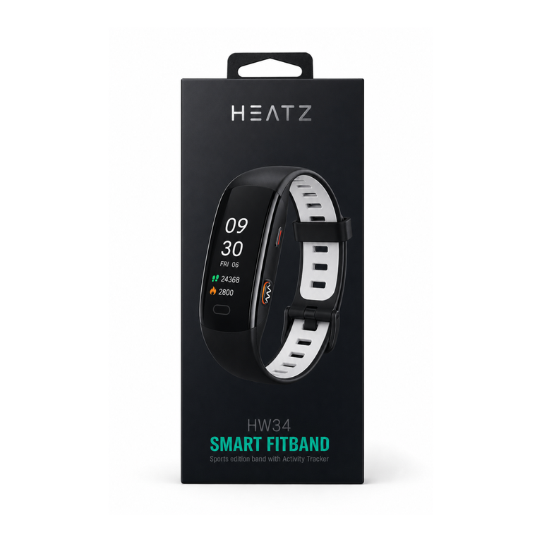 Smart Fit Band Heatz HW34