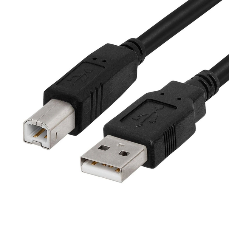 Heatz Printer Cable 1.5 Mtr ZT34