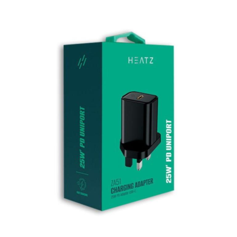 Heatz Charging Adaptor 25W ZA51