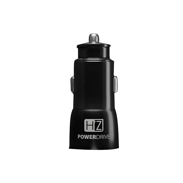 Heatz Car Charger ZCC2