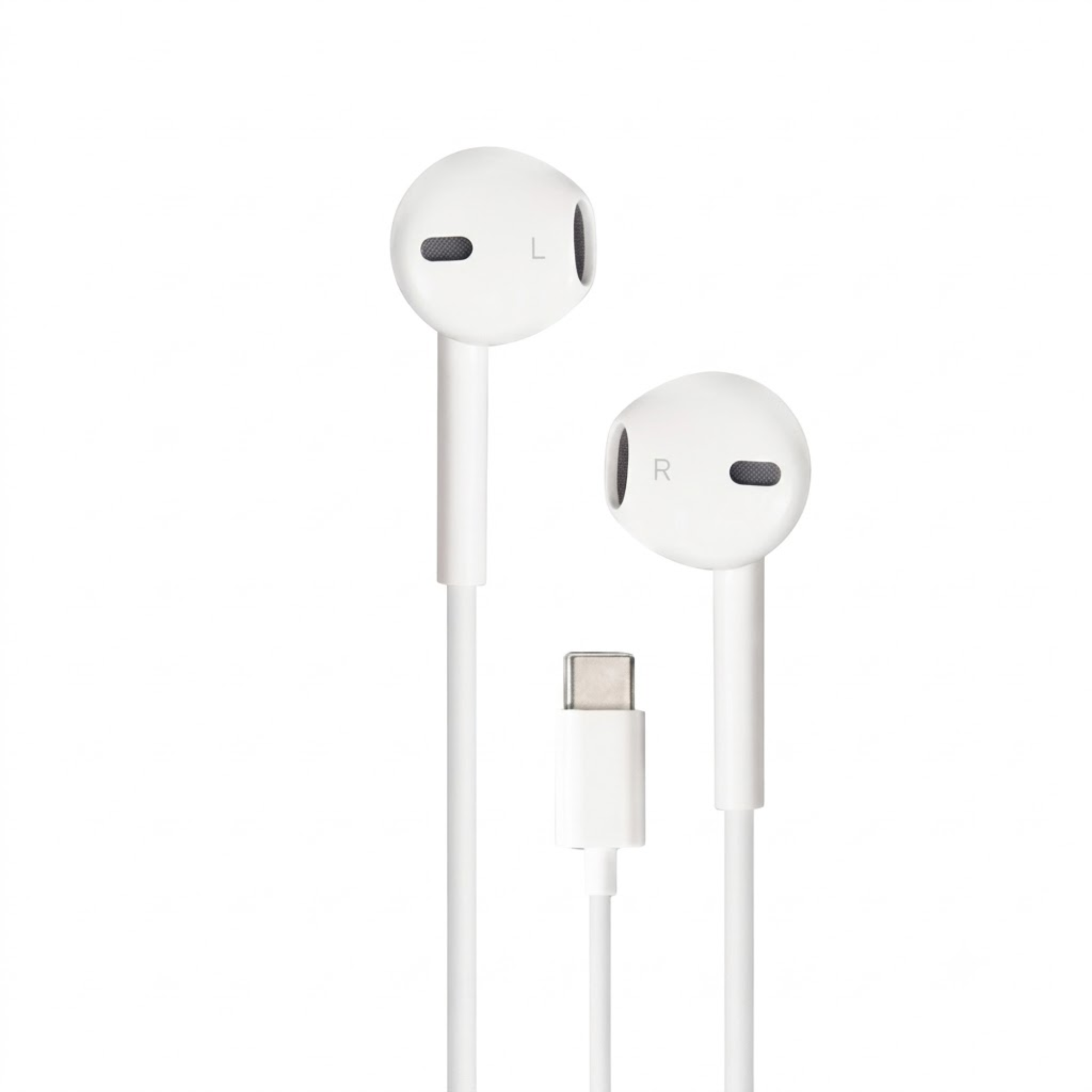 Heatz Earphone With Type-C Connector ZE27