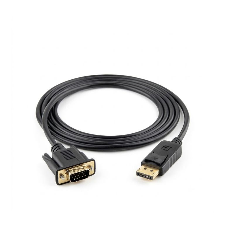 Heatz Vga Cable 1.8 Mtr ZT72