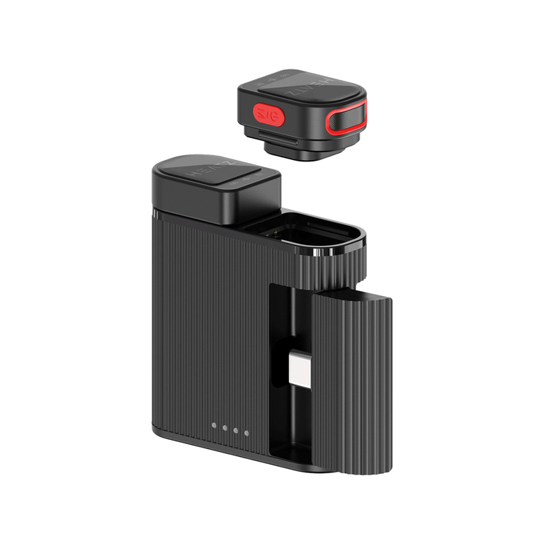Heatz Dual Microphone ZU34