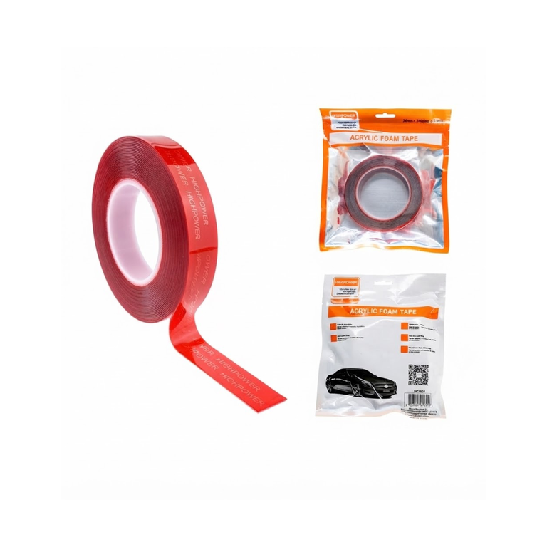 High Power Acrylic Tape HP1601
