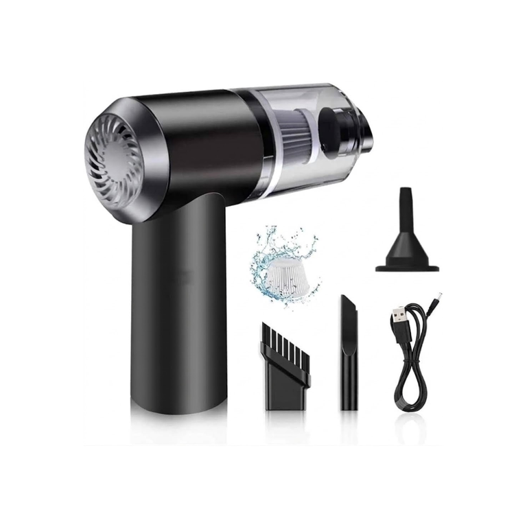 Honk Mini Portable Vacuum Cleaner Suction Strong