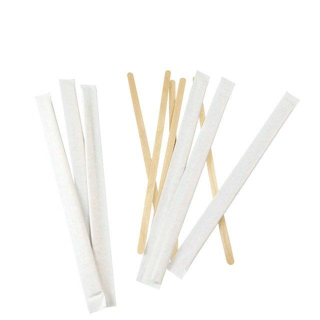 Coffee Sterer Wraped 19CM 1000PCS