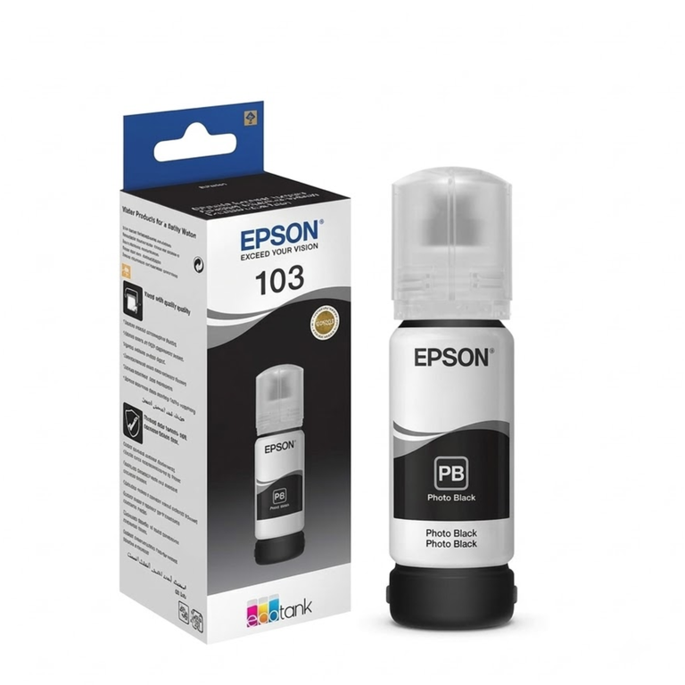 HP 103 Eco Tank Black Original