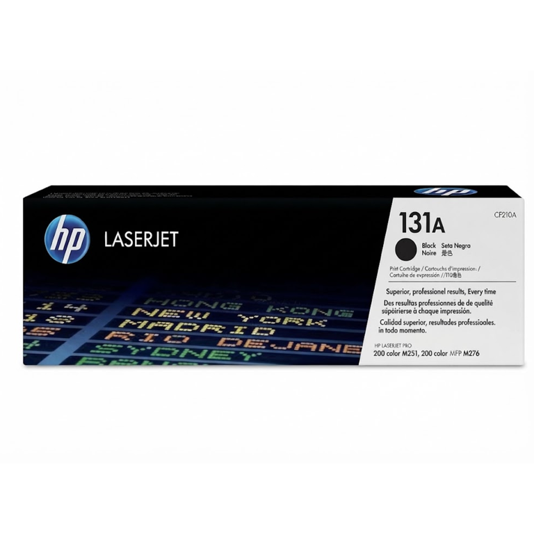 HP Toner 131A Black