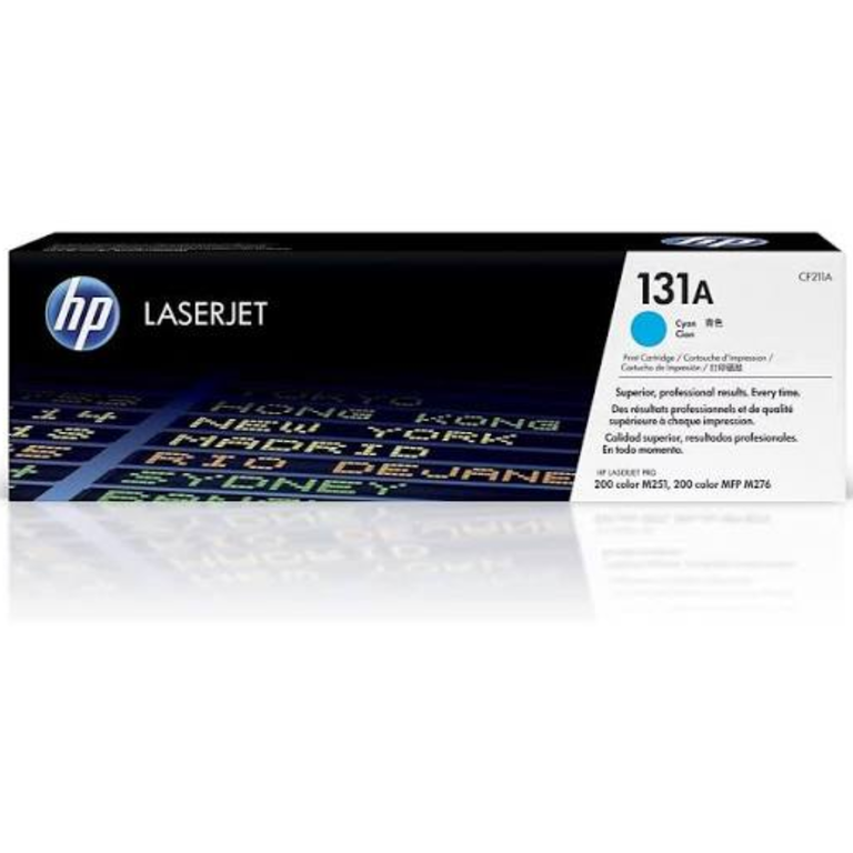 HP Toner 131A Cyan