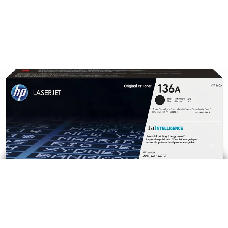 HP Toner 136A W1360A