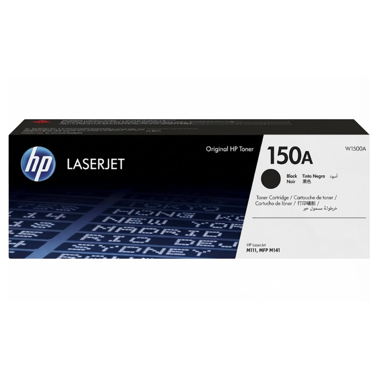 HP Toner 150A Black