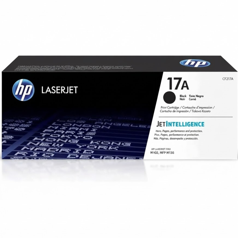 HP Toner 17A