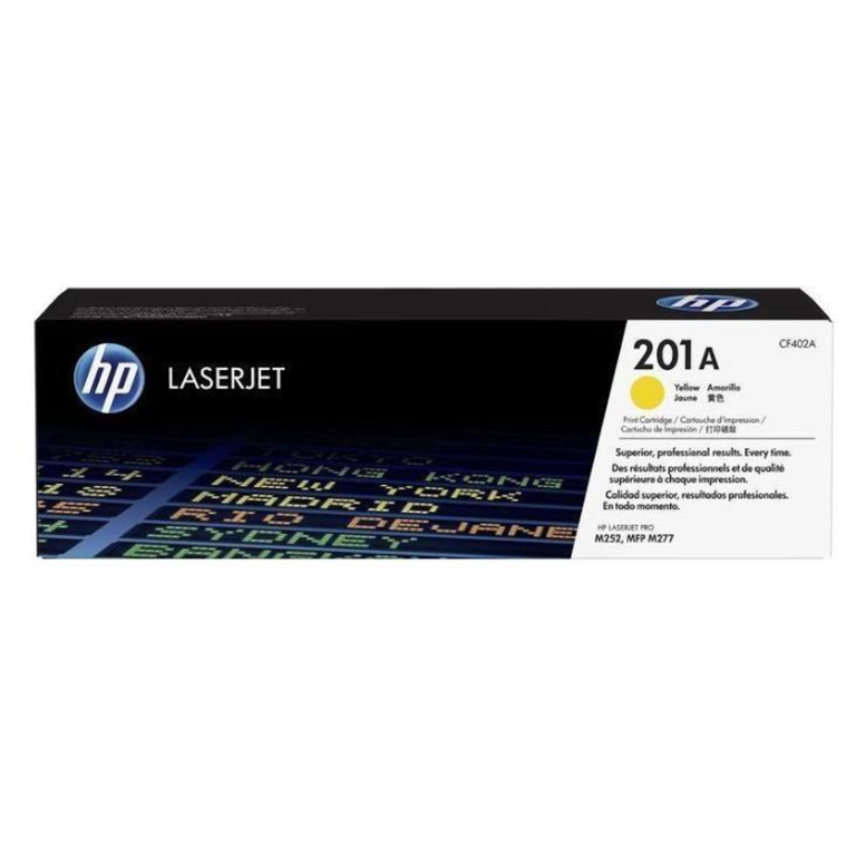 Toner HP 201A/CF402A Yellow