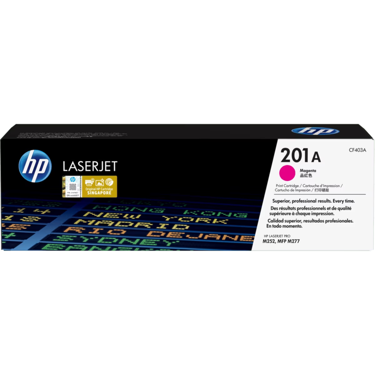 HP Toner 201A CF403A Magenta