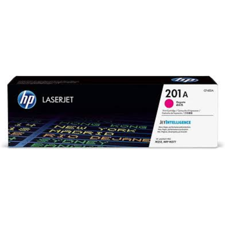 Toner HP 201A/CF403A Magenta