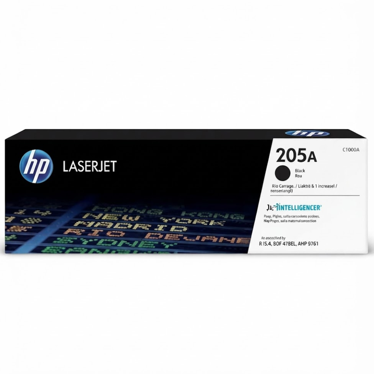 HP Toner 205A BK
