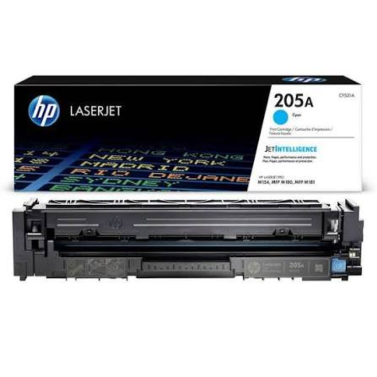 HP Toner 205A CY
