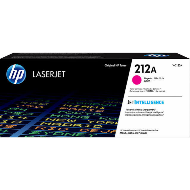 HP Toner 212A Magenta