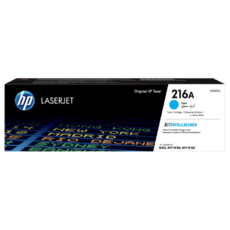 HP Toner 216A Cyan